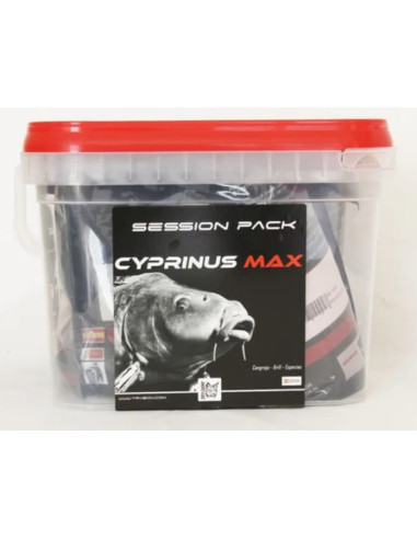 Trybion session pack cyprinus max