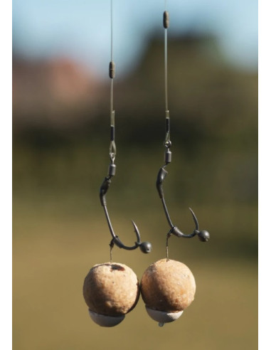 Korda shot on the hook 0.30gr 10unds