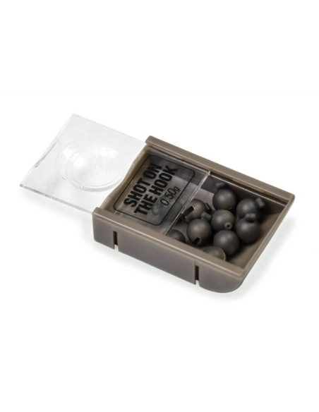 Korda shot on the hook 0.40gr 10unds