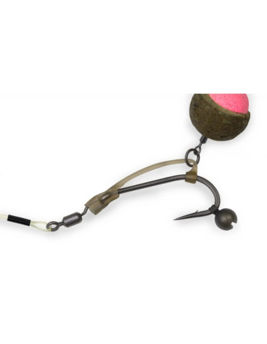 Korda shot on the hook 0.40gr 10unds