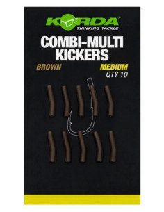 Korda combi multi kiker brown medium 10unds