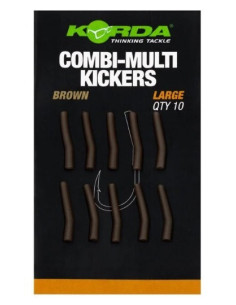 Korda combi multi kiker brown large 10unds