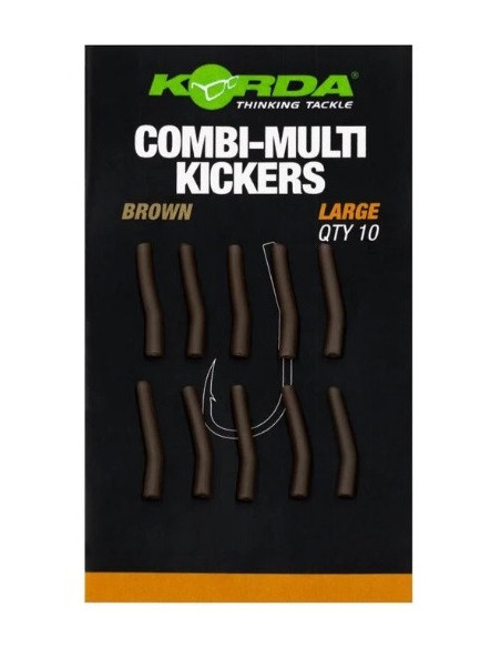 Korda combi multi kiker brown large 10unds