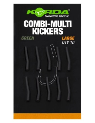 Korda combi multi kiker green large 10unds