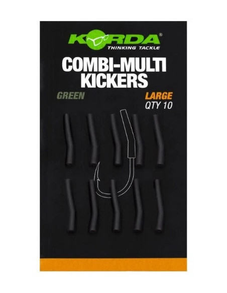 Korda combi multi kiker green large 10unds