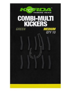 Korda combi multi kiker green medium 10unds