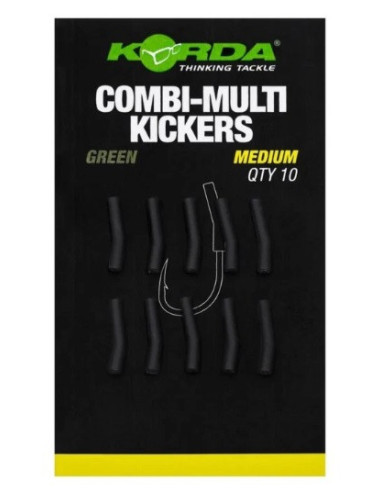 Korda combi multi kiker green medium 10unds