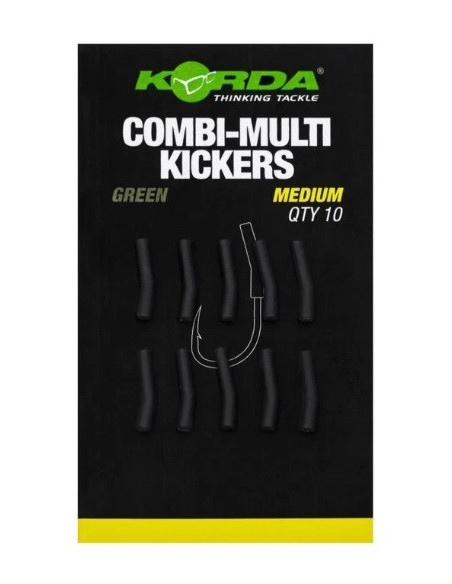 Korda combi multi kiker green medium 10unds