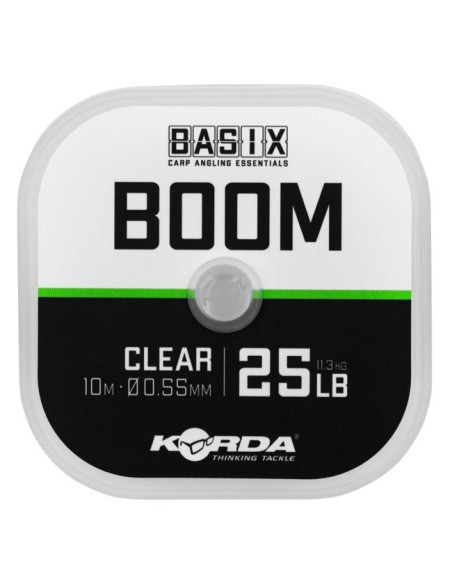 Korda basix boom 25lb 10m
