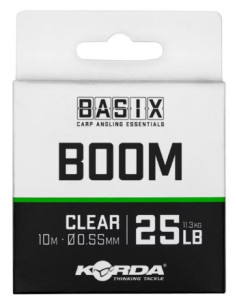 Korda basix boom 25lb 10m 2