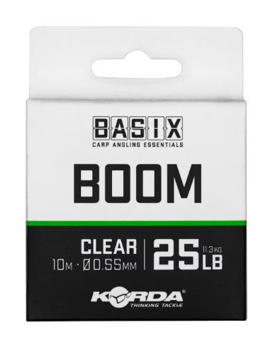 Korda basix boom 25lb 10m