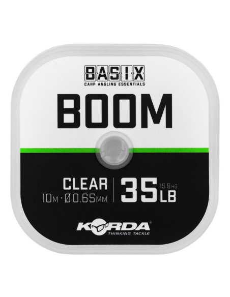 Korda basix boom 35lb 10m