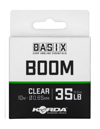 Korda basix boom 35lb 10m