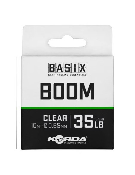Korda basix boom 35lb 10m