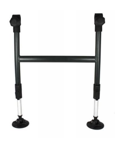 Zfish pata doble bedchair