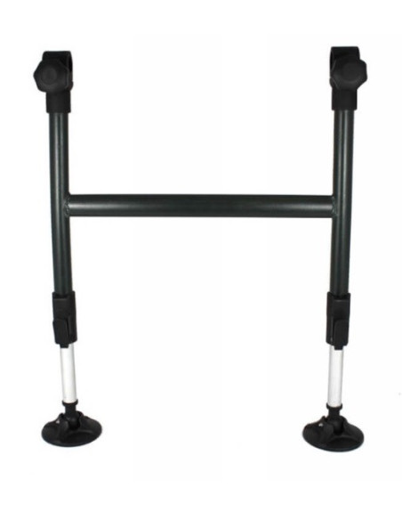 Zfish pata doble bedchair