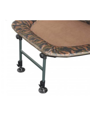 Zfish pata doble bedchair