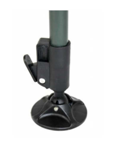 Zfish pata doble bedchair