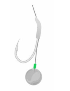 Zfish stick stopper small 15unds 2