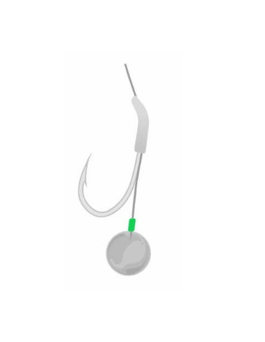 Zfish stick stopper small 15unds