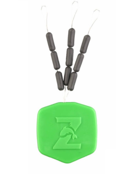 Zfish tungsten sinkers medium 9unds