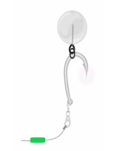 Zfish tungsten sinkers medium 9unds 2