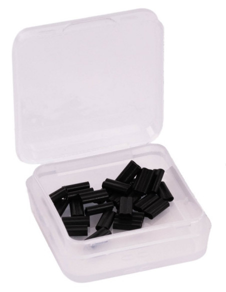 Zfish spare crimps large 0.80mm 25unds