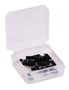 Zfish spare crimps small 0.60mm 25unds