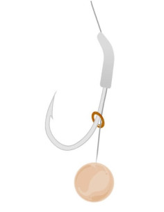 Zfish micro rig rings small 3.1mm 20unds 2