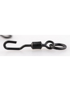Zfish ronnie rig swivel nº12 10unds 2