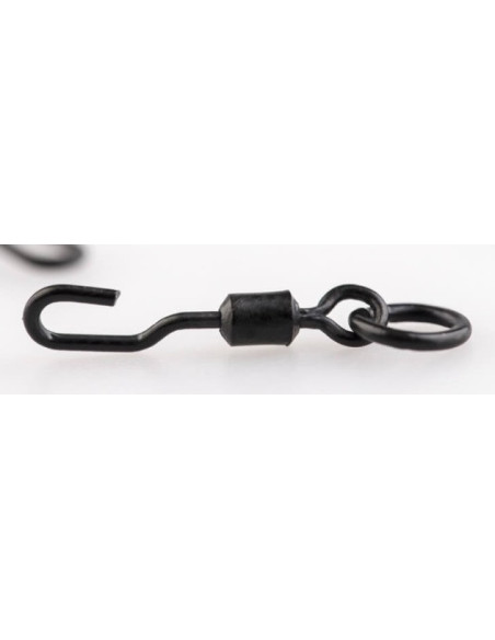 Zfish ronnie rig swivel nº12 10unds