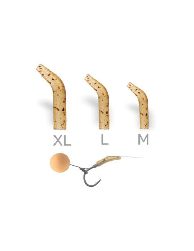 Zfish hook kickers camo large 10unds