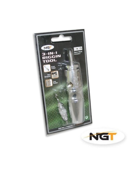 Ngt 3 en 1 rigging tool herramienta