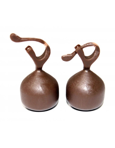 Zfish back lead QL 40gr 2unds