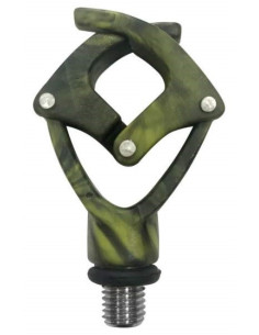 Zfish butt grip quick lock camo