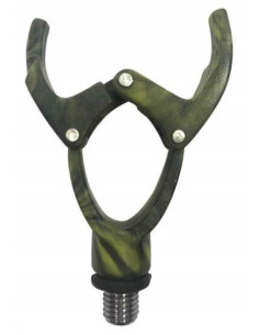 Zfish butt grip quick lock camo 2