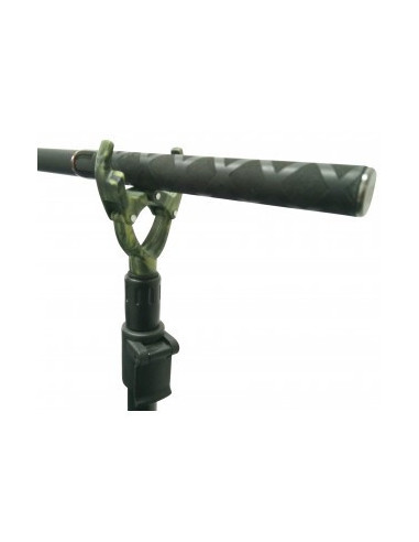 Zfish butt grip quick lock camo