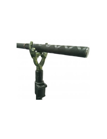 Zfish butt grip quick lock camo