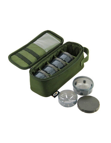 Ngt deluxe glug bag 5 botes