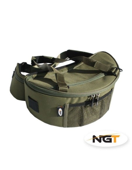NGT waist pouch baiting bag(bolso cintura)