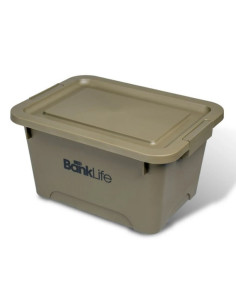 Nash bank life stacker storage box small 16 litros