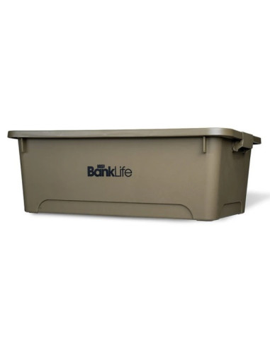 Nash bank life stacker storage box medium 36 litros