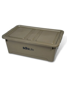 Nash bank life stacker storage box medium 36 litros 2