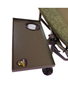 Carp spirit bed chair table