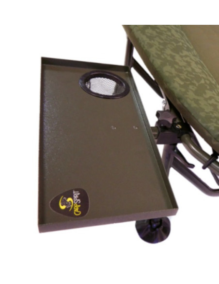 Carp spirit bed chair table