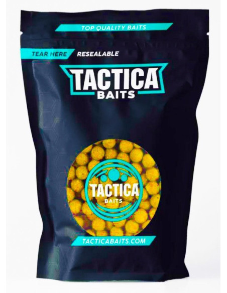 Tactica baits boilies ripley 15mm 1kg