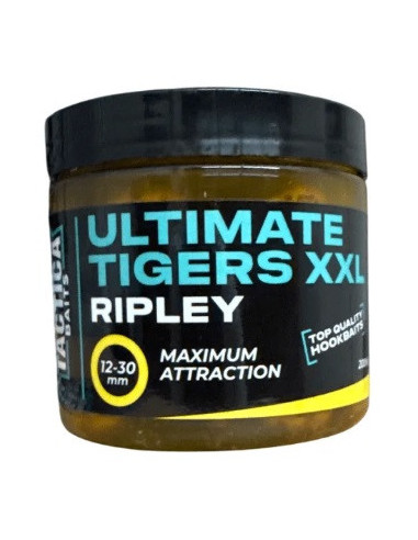 Tactica baits ultimate tiger XXL ripley 200ml