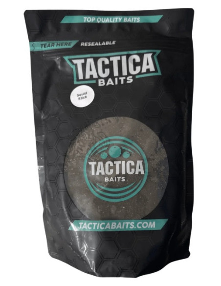 tactica baits stickmix squidy 1kg