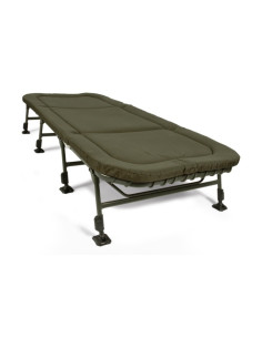 Avid carp benchmark ultra X bed 8 patas