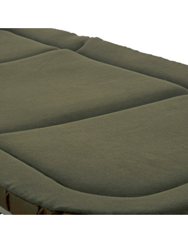 Avid carp benchmark ultra X bed 8 patas